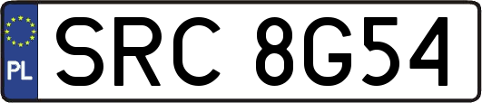 SRC8G54