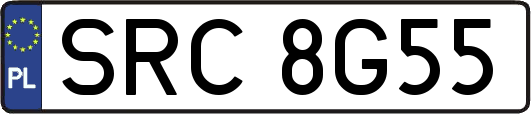 SRC8G55