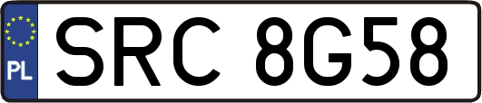 SRC8G58