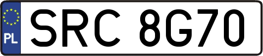 SRC8G70