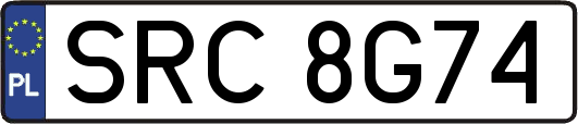 SRC8G74