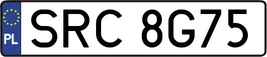 SRC8G75