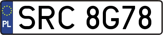 SRC8G78