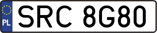 SRC8G80