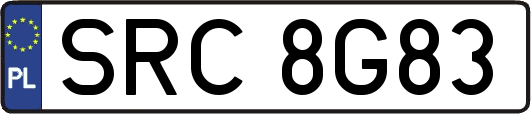 SRC8G83