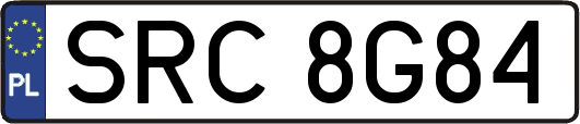 SRC8G84