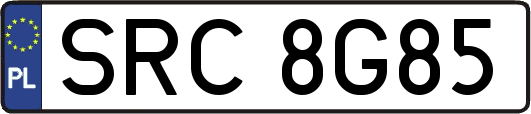 SRC8G85