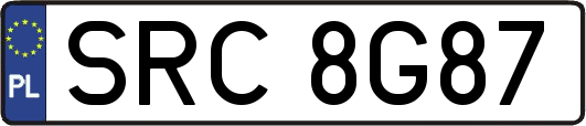 SRC8G87