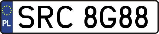 SRC8G88