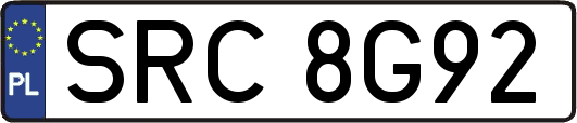 SRC8G92