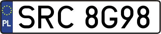 SRC8G98