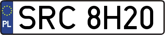 SRC8H20