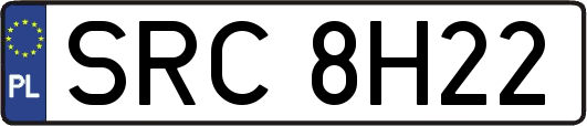 SRC8H22