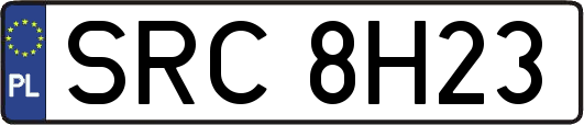SRC8H23