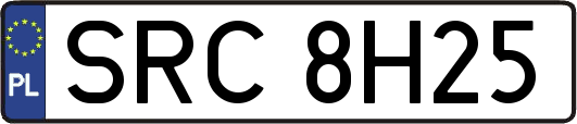 SRC8H25