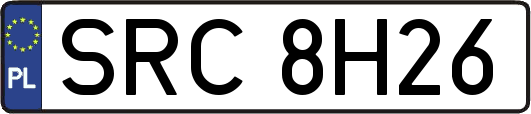 SRC8H26