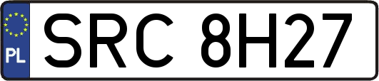 SRC8H27