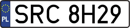 SRC8H29