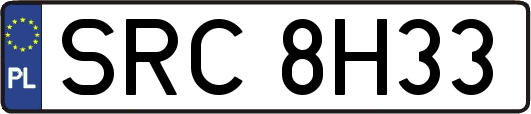 SRC8H33