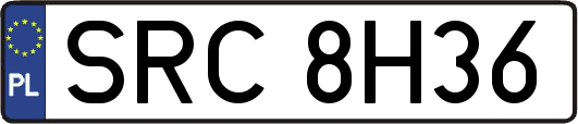 SRC8H36