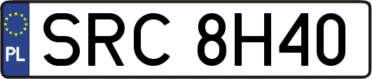 SRC8H40