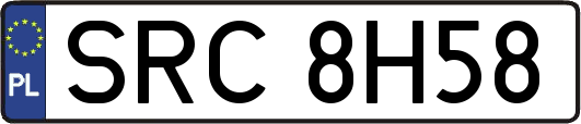 SRC8H58