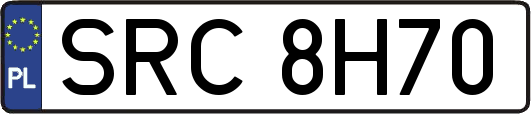 SRC8H70