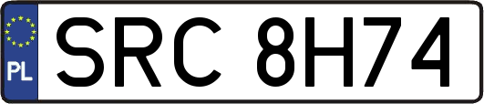 SRC8H74