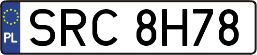 SRC8H78
