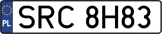 SRC8H83