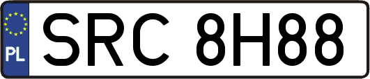 SRC8H88