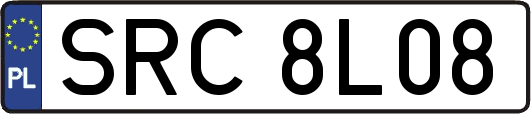 SRC8L08