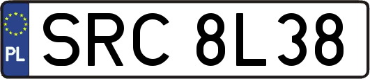 SRC8L38