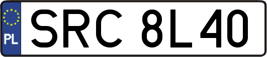SRC8L40