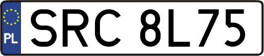 SRC8L75