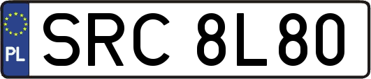 SRC8L80