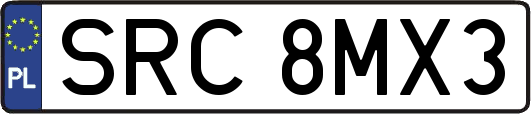 SRC8MX3