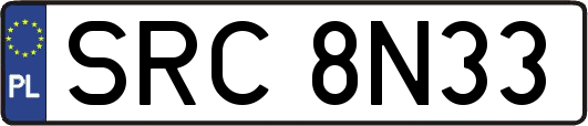 SRC8N33