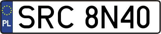 SRC8N40