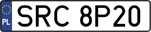 SRC8P20