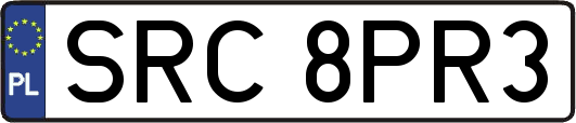 SRC8PR3