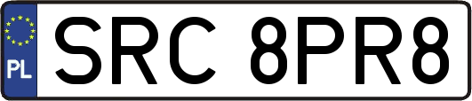 SRC8PR8