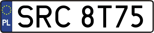 SRC8T75
