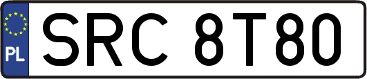 SRC8T80