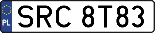 SRC8T83