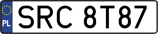 SRC8T87