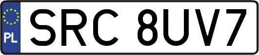 SRC8UV7
