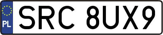 SRC8UX9