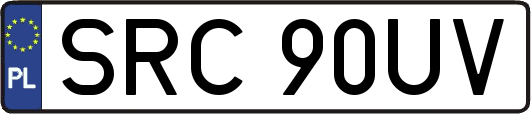 SRC90UV
