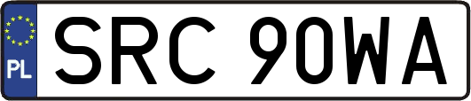 SRC90WA